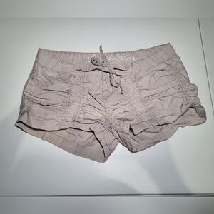 Vanilla Star Women's Shorts in Light Taupe